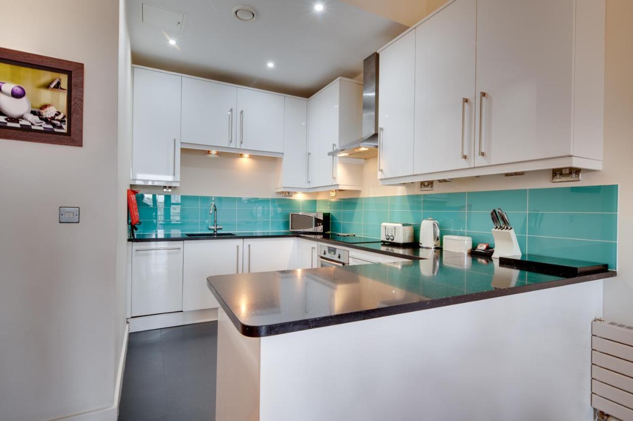 Crown Apartments 3B By Week2Week Newcastle upon Tyne Ngoại thất bức ảnh