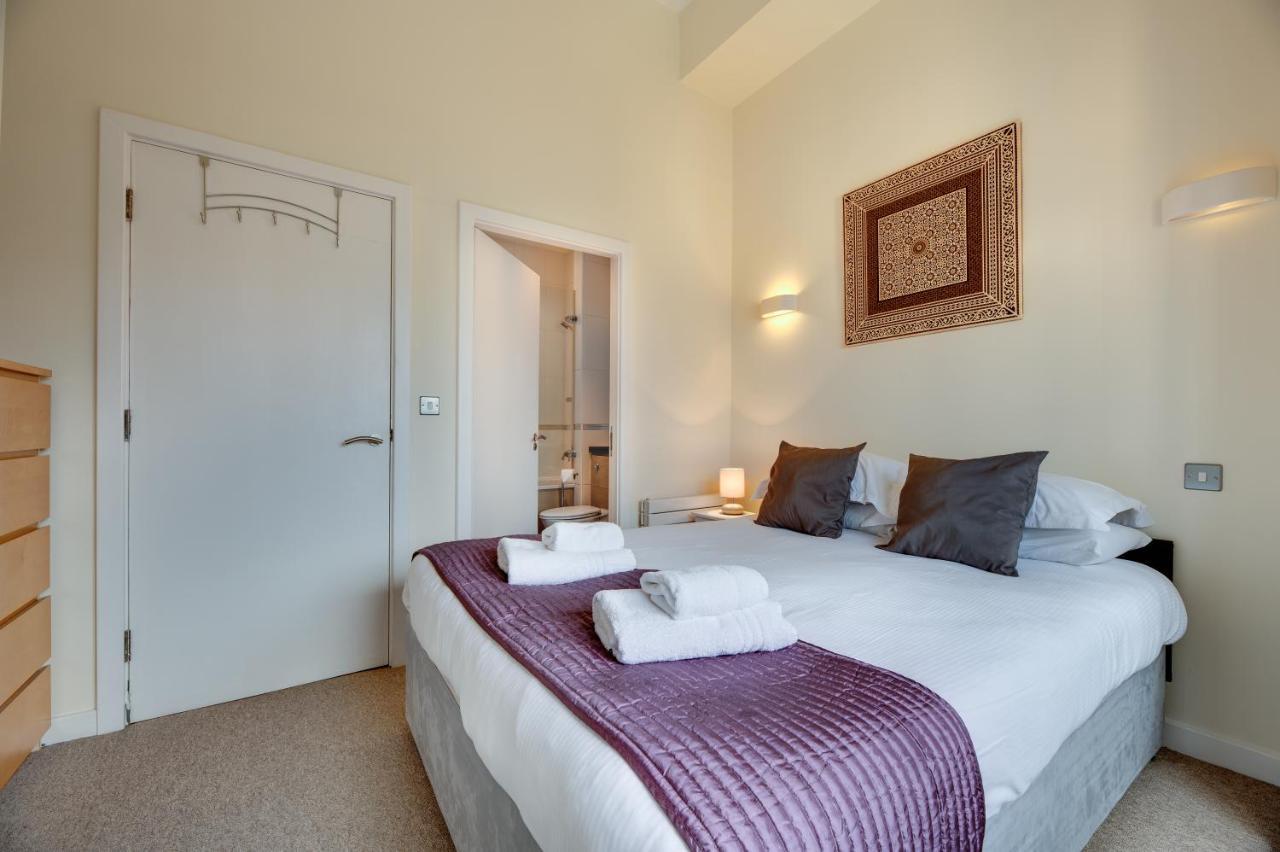 Crown Apartments 3B By Week2Week Newcastle upon Tyne Ngoại thất bức ảnh