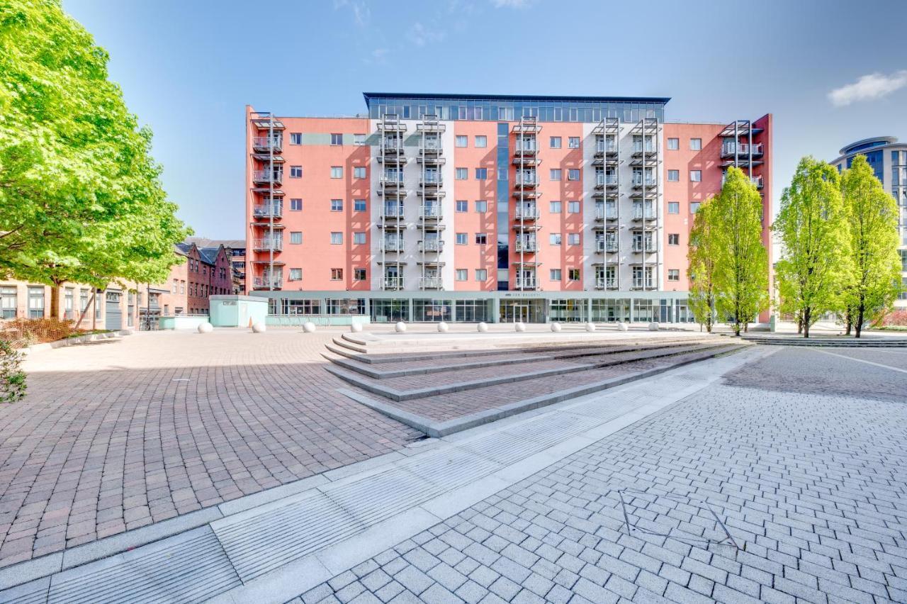 Crown Apartments 3B By Week2Week Newcastle upon Tyne Ngoại thất bức ảnh
