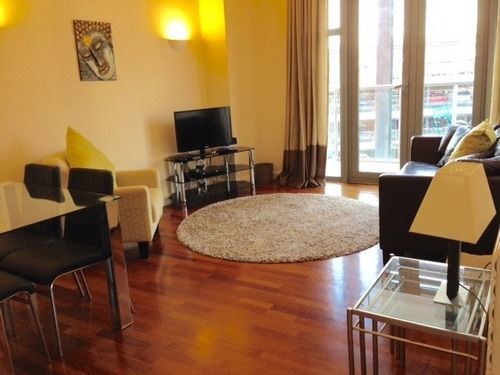 Crown Apartments 3B By Week2Week Newcastle upon Tyne Ngoại thất bức ảnh