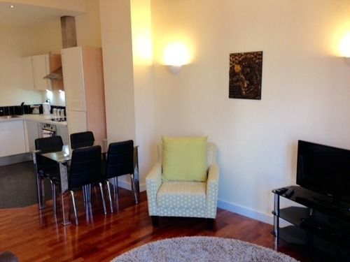 Crown Apartments 3B By Week2Week Newcastle upon Tyne Ngoại thất bức ảnh