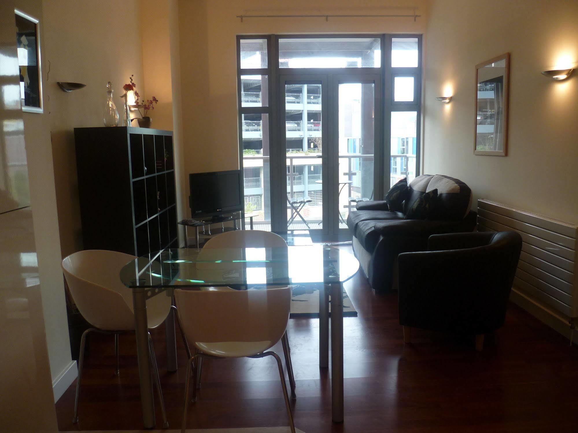 Crown Apartments 3B By Week2Week Newcastle upon Tyne Ngoại thất bức ảnh